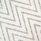 Ackland Calabria Frost 10.94 in. x 13.74 in. Polished Marble Mosaic Tile, 10PK AKM-S-CAFR1X1LUP-CA - alternate 2